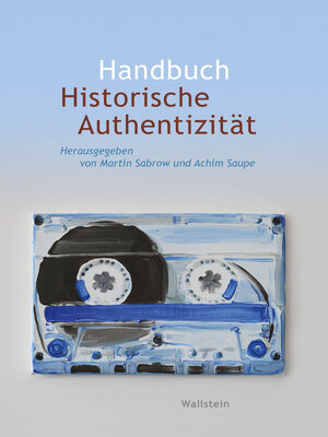cover image of Handbuch Historische Authentizität